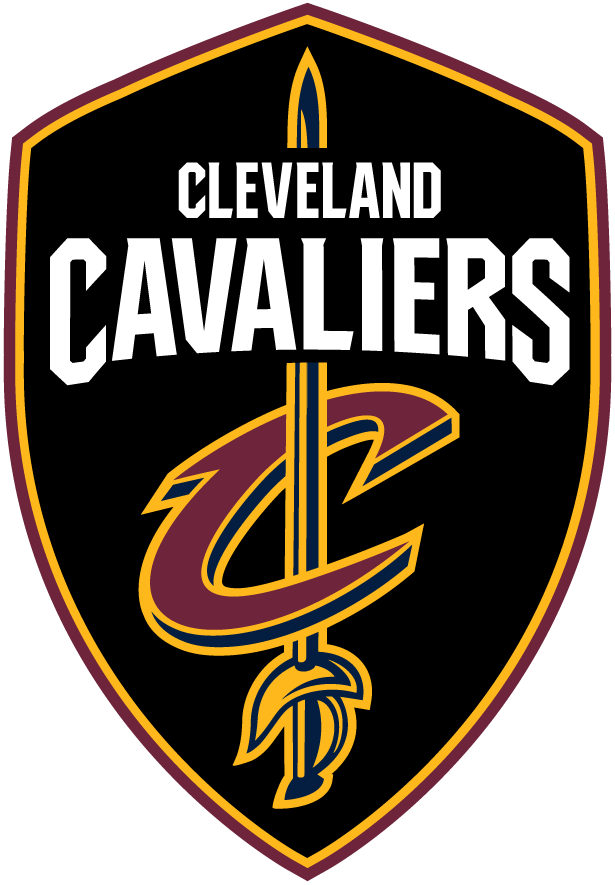 Cleveland Cavaliers 2017-Pres Primary Logo fabric transfer